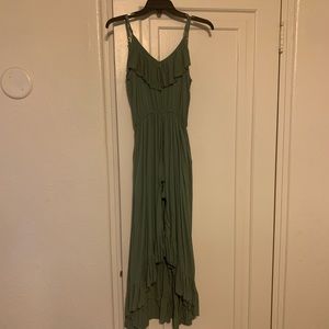 Derek Heart Maxi Dress